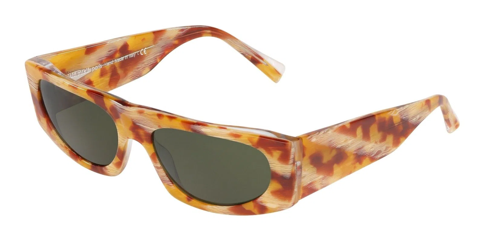Alain Mikli N°863 5050 Sunglasses - view 2